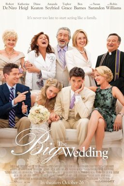 دانلود فیلم The Big Wedding 2013