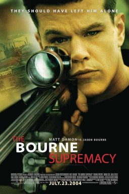 دانلود فیلم The Bourne Supremacy 2004