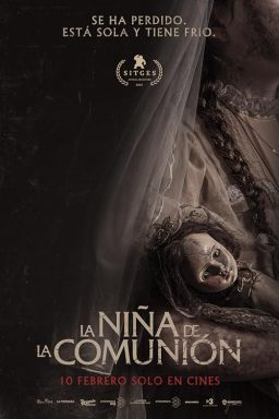 دانلود فیلم The Communion Girl 2022