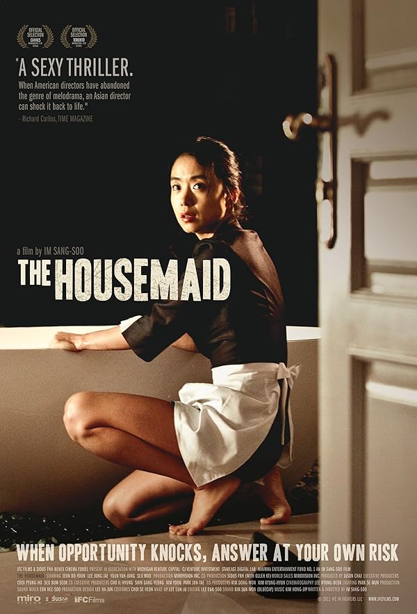 دانلود فیلم The Housemaid 2010 دانلود فیلم The Housemaid 2010