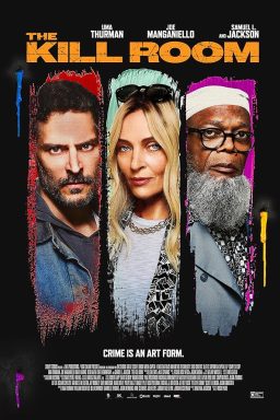 دانلود فیلم The Kill Room 2023