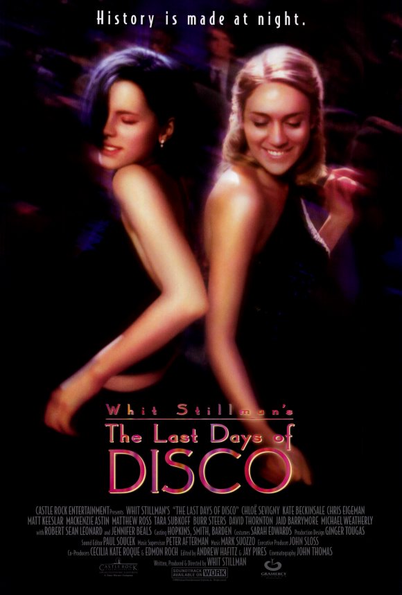 دانلود فیلم The Last Days of Disco 1998 دانلود فیلم The Last Days of Disco 1998