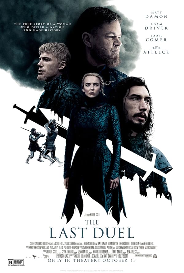 دانلود فیلم The Last Duel 2021 دانلود فیلم The Last Duel 2021