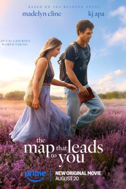 دانلود فیلم The Map That Leads to You 2025