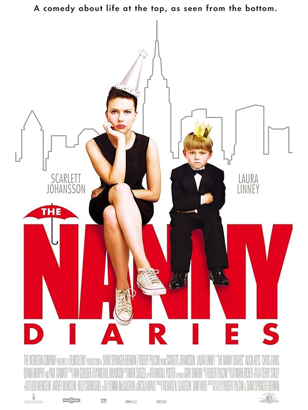 دانلود فیلم The Nanny Diaries 2007 دانلود فیلم The Nanny Diaries 2007