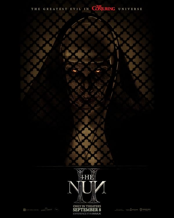 دانلود فیلم The Nun II 2023 دانلود فیلم The Nun II 2023