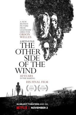 دانلود فیلم The Other Side of the Wind 2018