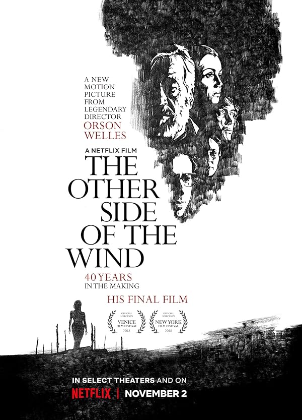 دانلود فیلم The Other Side of the Wind 2018 دانلود فیلم The Other Side of the Wind 2018