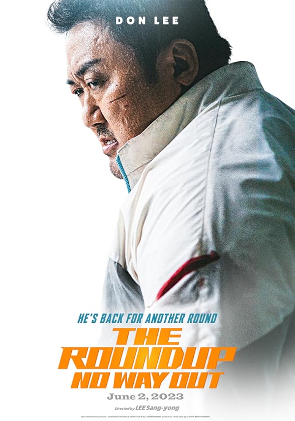 دانلود فیلم The Roundup: No Way Out 2023 دانلود فیلم The Roundup: No Way Out 2023