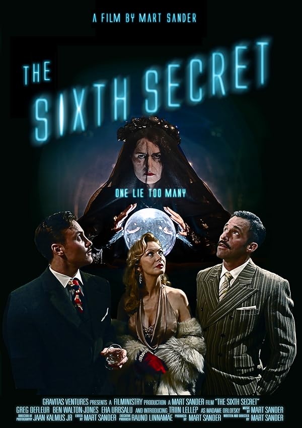 دانلود فیلم The Sixth Secret 2022 دانلود فیلم The Sixth Secret 2022