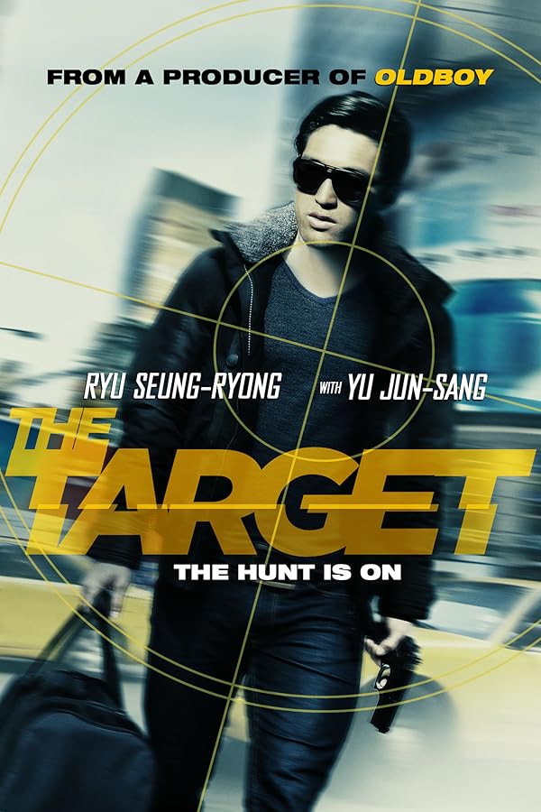 دانلود فیلم The Target 2014 دانلود فیلم The Target 2014