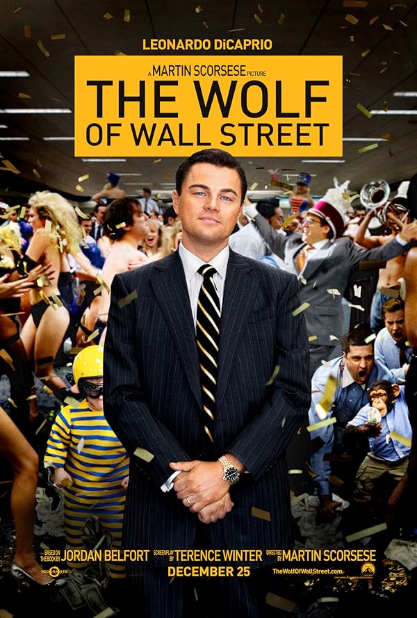 دانلود فیلم The Wolf of Wall Street 2013 دانلود فیلم The Wolf of Wall Street 2013