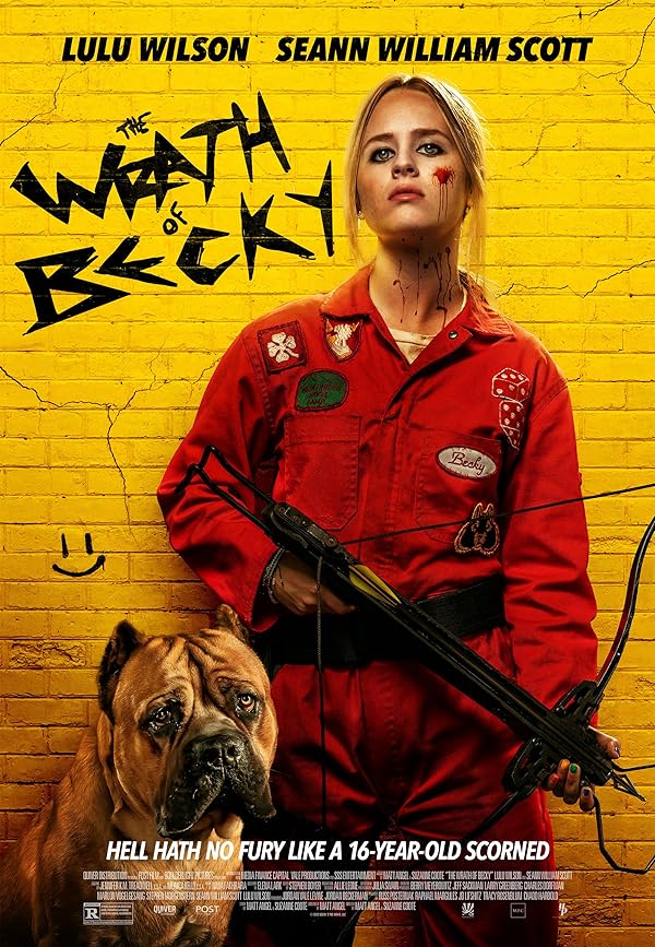 دانلود فیلم The Wrath of Becky 2023 دانلود فیلم The Wrath of Becky 2023