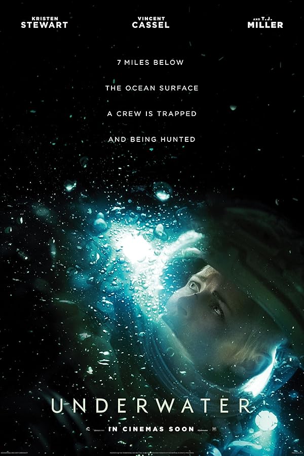 دانلود فیلم Underwater 2020 دانلود فیلم Underwater 2020