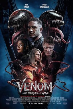 دانلود فیلم Venom 2 : Let There Be Carnage 2021
