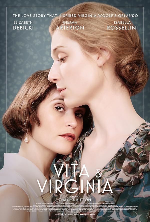 دانلود فیلم Vita & Virginia 2018 دانلود فیلم Vita & Virginia 2018
