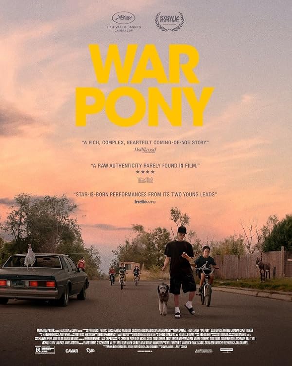 دانلود فیلم War Pony 2022 دانلود فیلم War Pony 2022