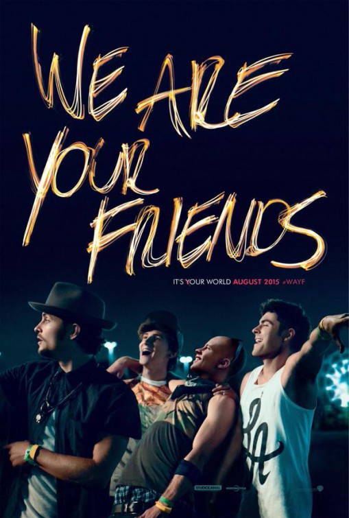 دانلود فیلم We Are Your Friends 2015 دانلود فیلم We Are Your Friends 2015