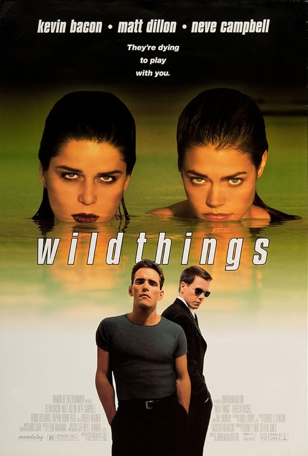 دانلود فیلم Wild Things 1998 دانلود فیلم Wild Things 1998