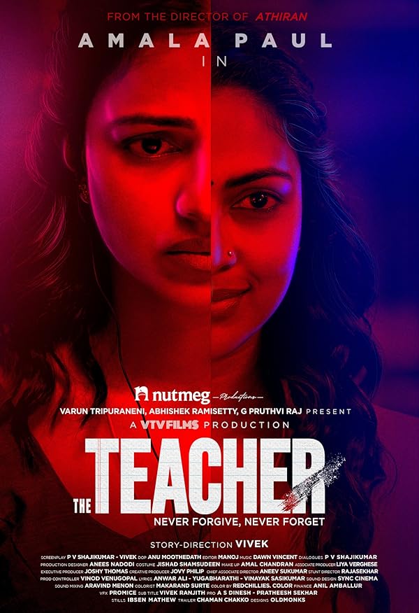 دانلود فیلم هندی The Teacher 2022 دانلود فیلم هندی The Teacher 2022