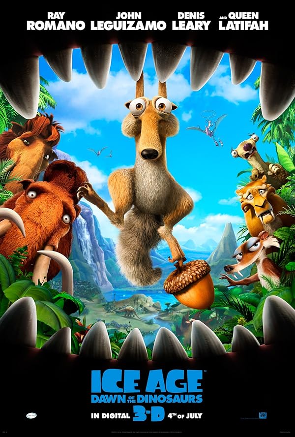دانلود انیمیشن Ice Age: Dawn of the Dinosaurs 2009 دانلود انیمیشن Ice Age: Dawn of the Dinosaurs 2009