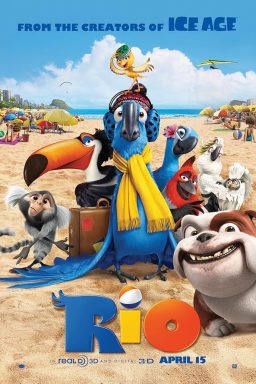 دانلود انیمیشن Rio 2011