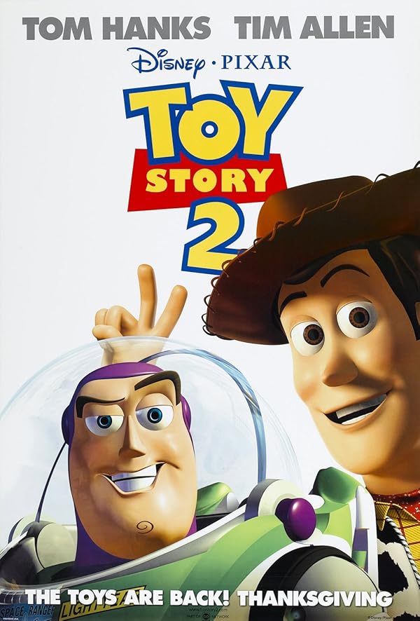 دانلود انیمیشن Toy Story 2 1999 دانلود انیمیشن Toy Story 2 1999