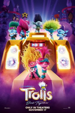 دانلود انیمیشن Trolls Band Together 2023