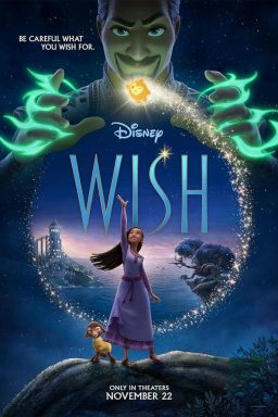دانلود انیمیشن Wish 2023