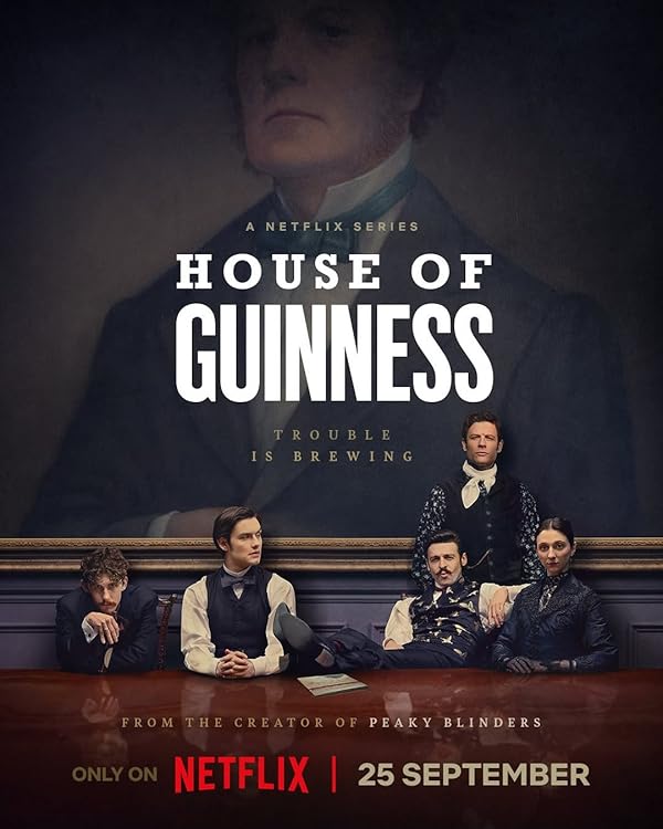 دانلود سریال House of Guinness دانلود سریال House of Guinness