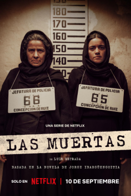 دانلود سریال The Dead Girls