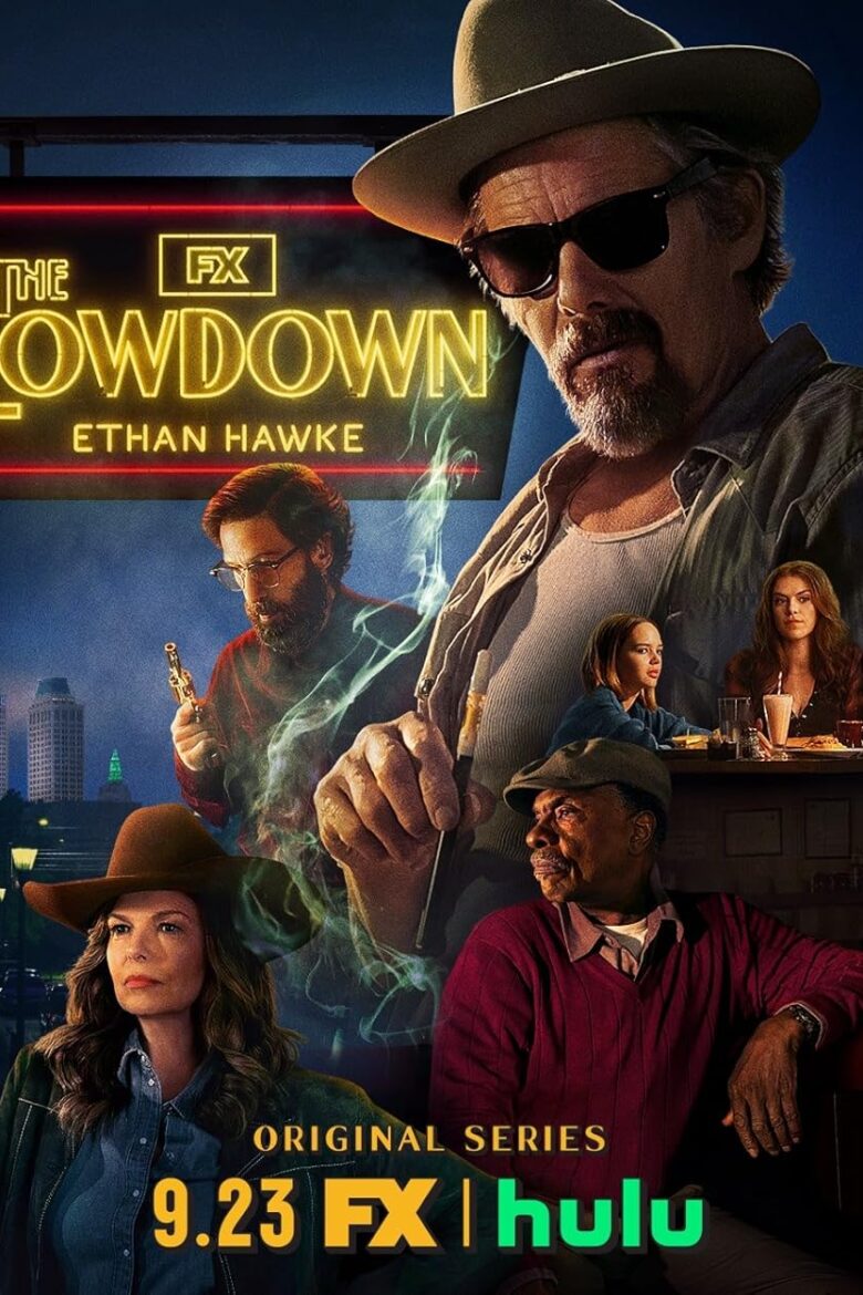 دانلود سریال The Lowdown