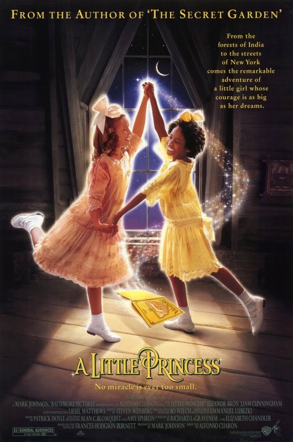 دانلود فیلم A Little Princess 1995 دانلود فیلم A Little Princess 1995