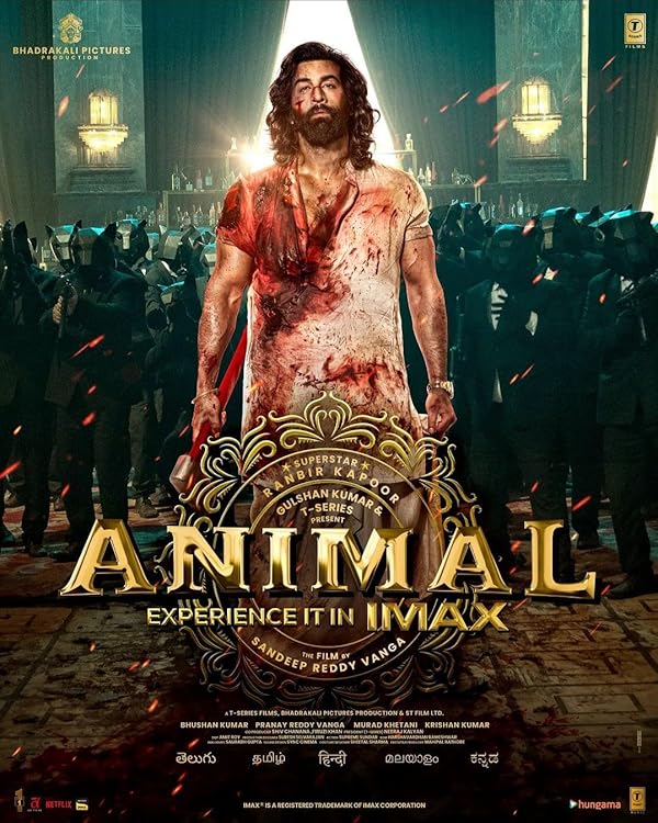 دانلود فیلم Animal 2023 دانلود فیلم Animal 2023