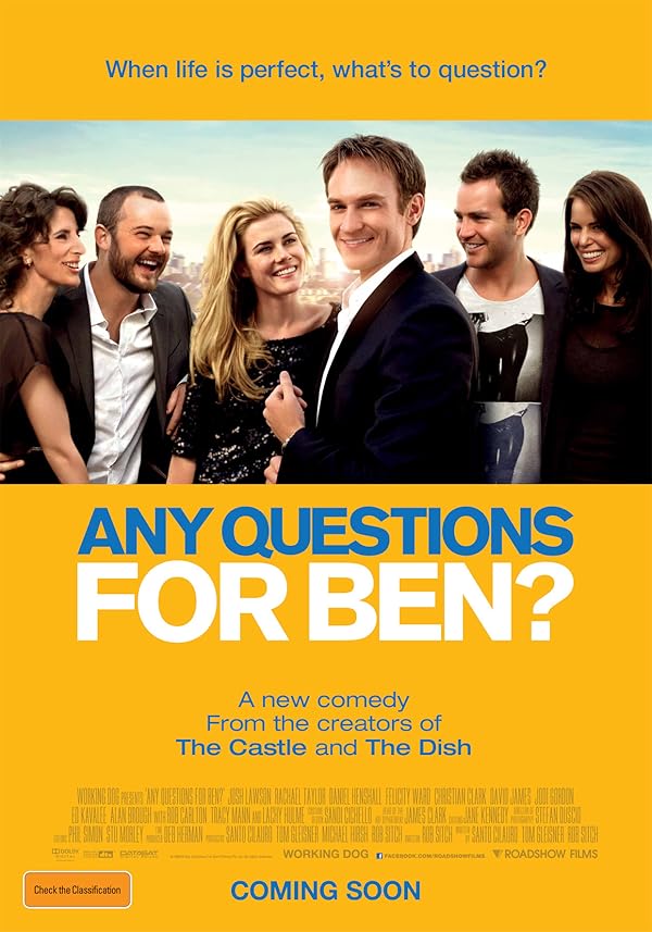 دانلود فیلم Any Questions for Ben 2023 دانلود فیلم Any Questions for Ben 2023