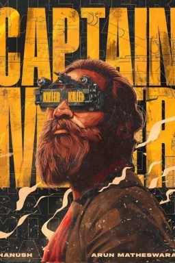 دانلود فیلم Captain Miller 2024