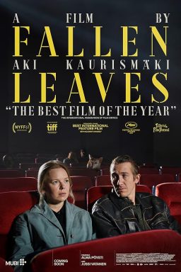 دانلود فیلم Fallen Leaves 2023