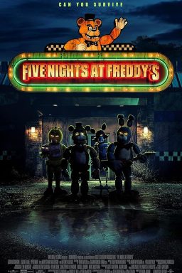 دانلود فیلم Five Nights at Freddys 2023