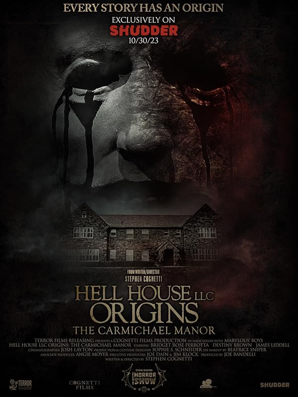 دانلود فیلم Hell House LLC Origins: The Carmichael Manor 2023 دانلود فیلم Hell House LLC Origins: The Carmichael Manor 2023