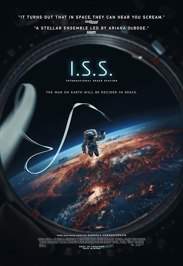 دانلود فیلم I.S.S 2023 دانلود فیلم I.S.S 2023