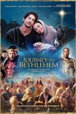 دانلود فیلم Journey to Bethlehem 2023