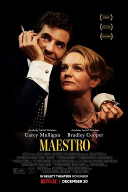 دانلود فیلم Maestro 2023