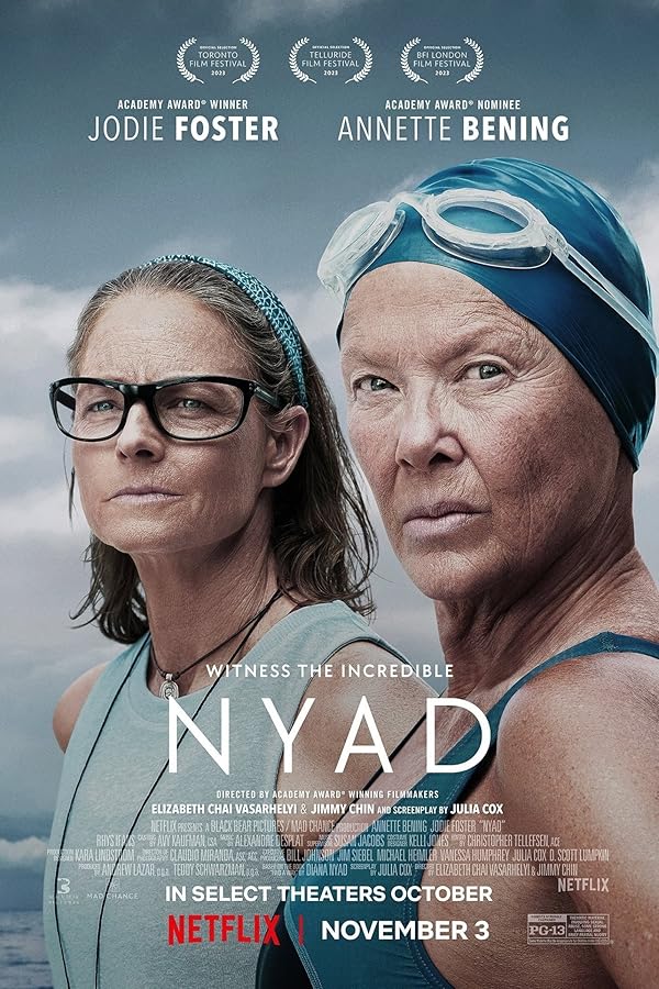 دانلود فیلم Nyad 2023 دانلود فیلم Nyad 2023