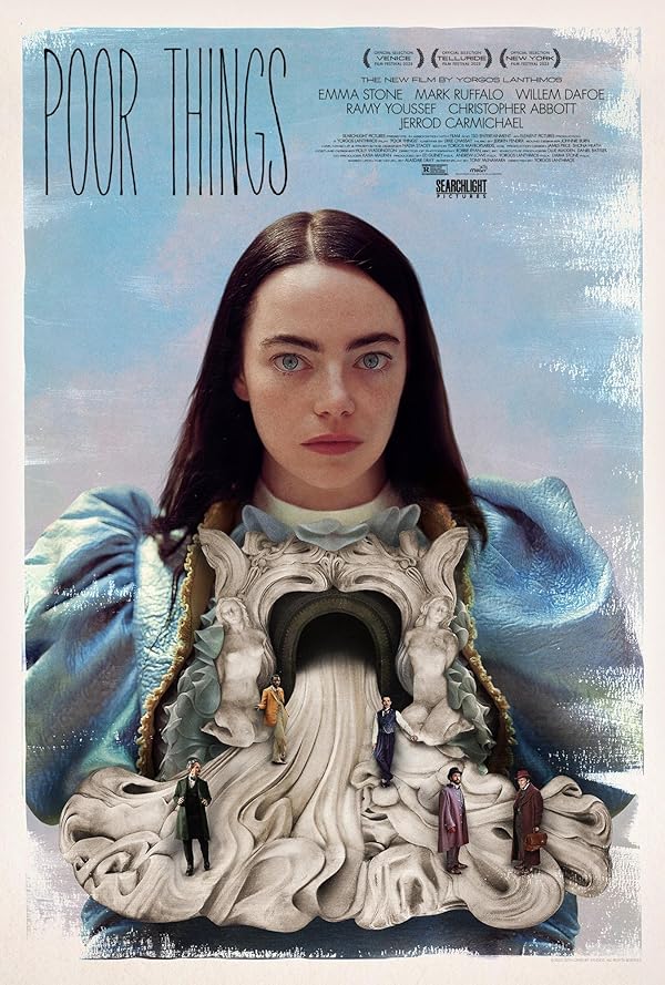 دانلود فیلم Poor Things 2023 دانلود فیلم Poor Things 2023