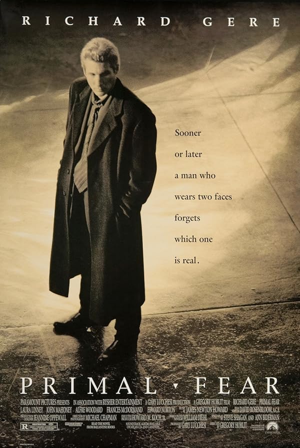دانلود فیلم Primal Fear 1996