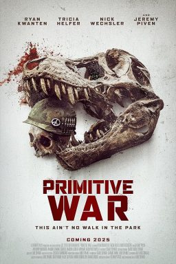 دانلود فیلم Primitive War 2025