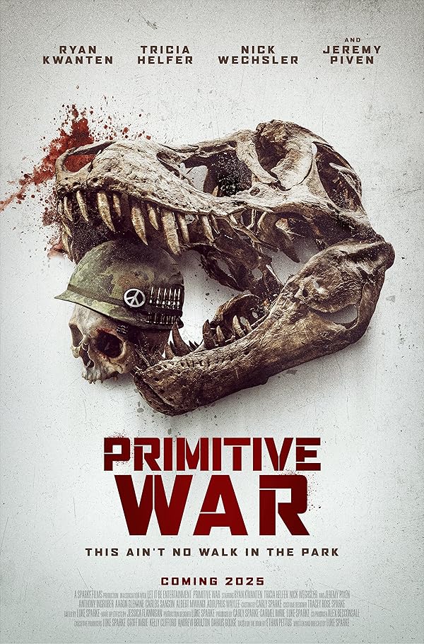 دانلود فیلم Primitive War 2025 دانلود فیلم Primitive War 2025
