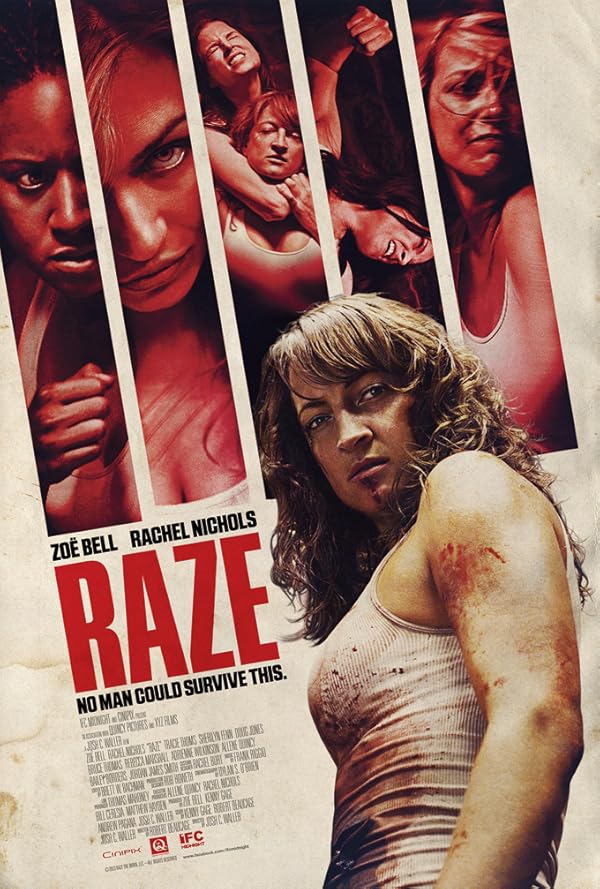 دانلود فیلم Raze 2013