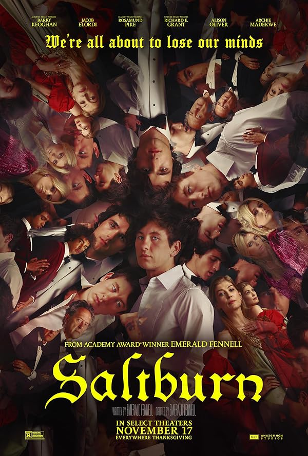 دانلود فیلم Saltburn 2023 دانلود فیلم Saltburn 2023
