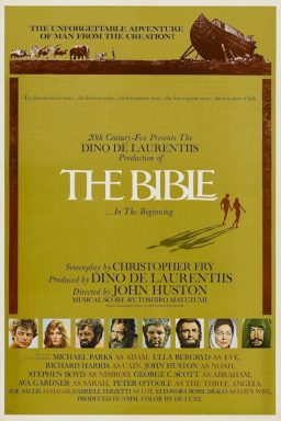 دانلود فیلم The Bible in the Beginning 1966